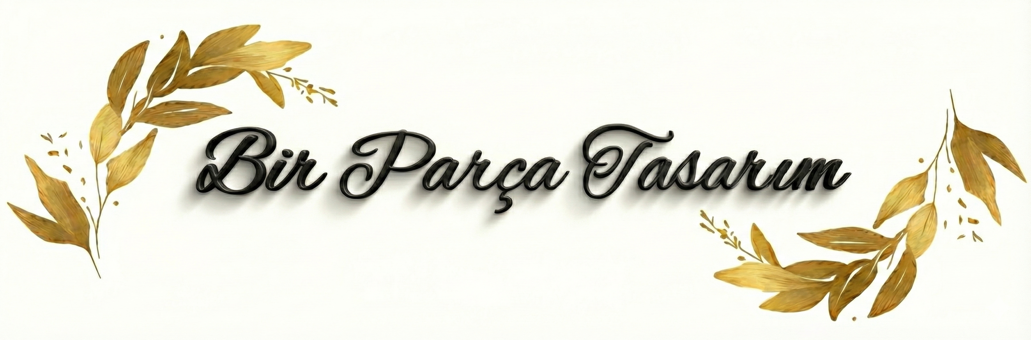 Bir Parça Tasarım 💕